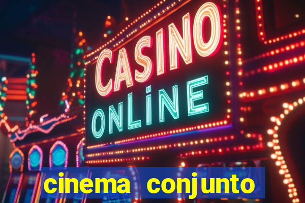 cinema conjunto nacional brasilia